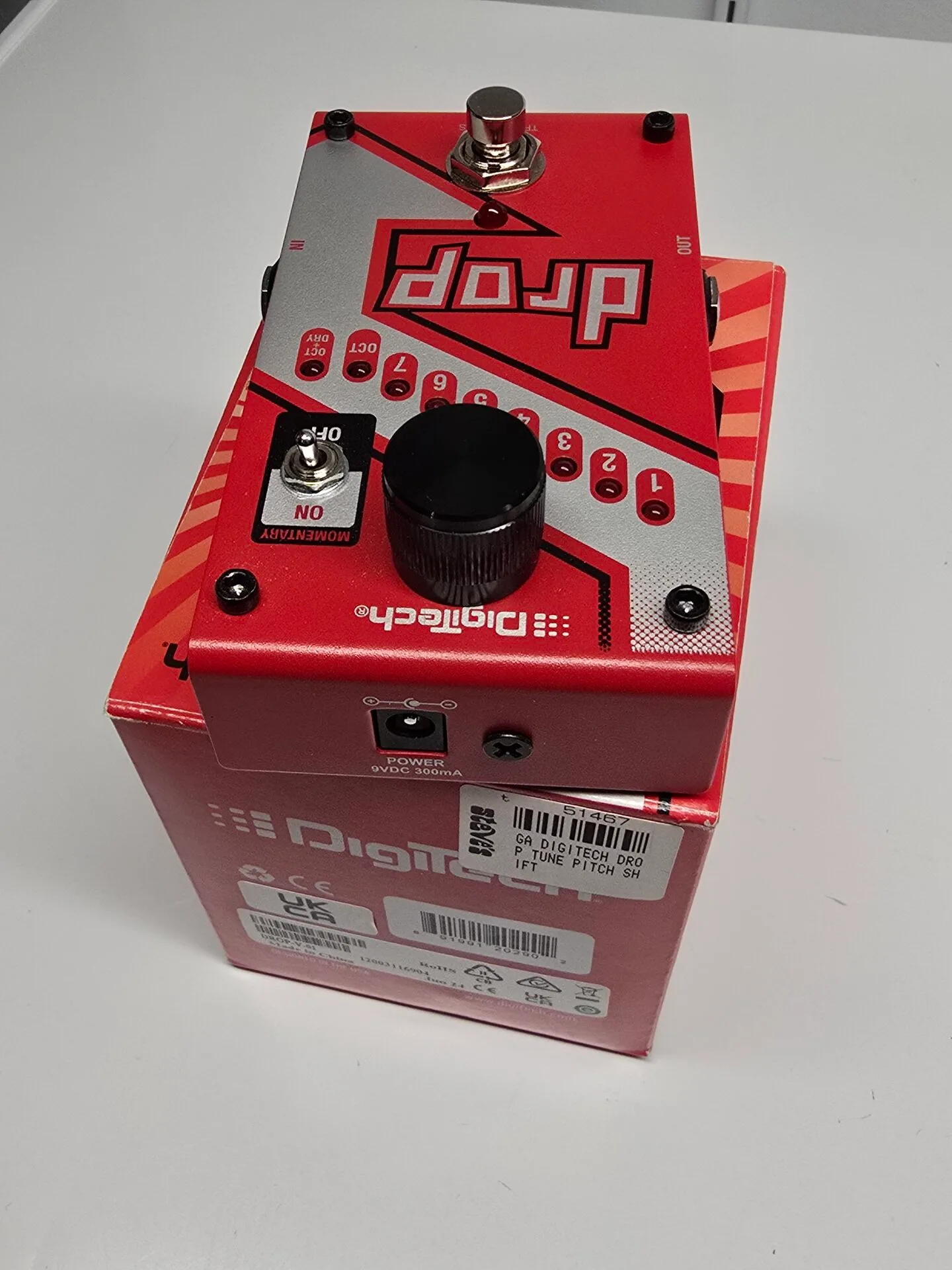 Digitech Drop – Image 4