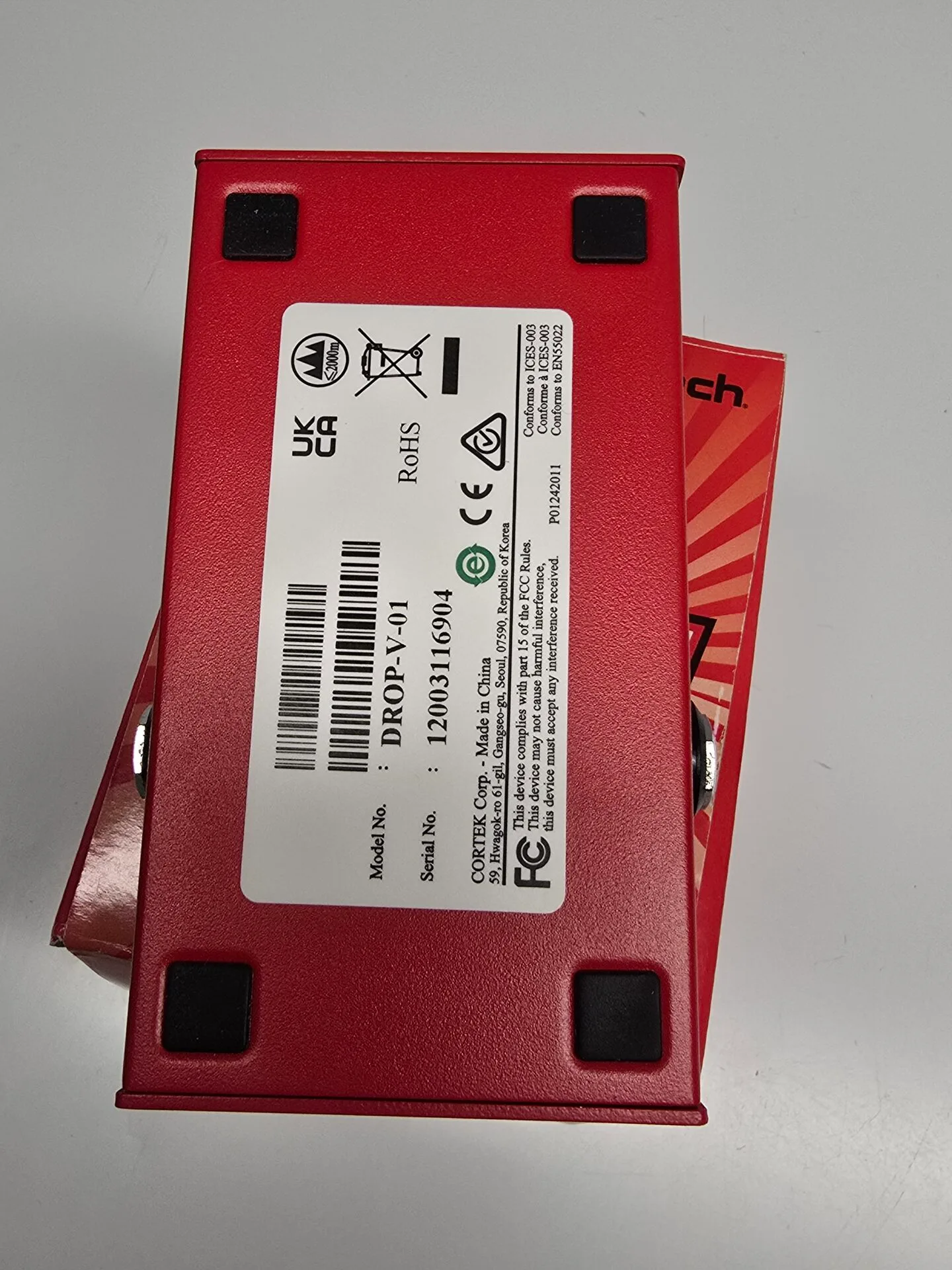 Digitech Drop – Image 5