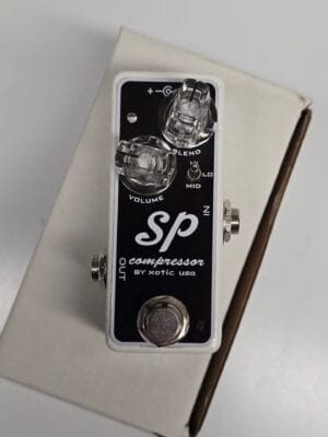 Xotic Effects SP Compressor