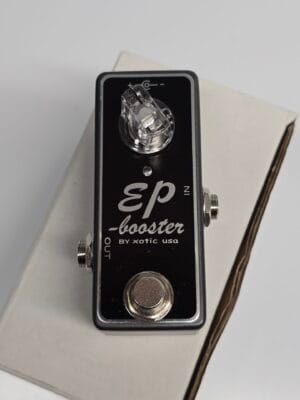 Xotic EP Booster