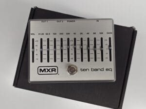 MXR M108S Ten Band Eq