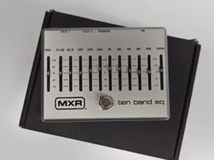 MXR M108S Ten Band Eq
