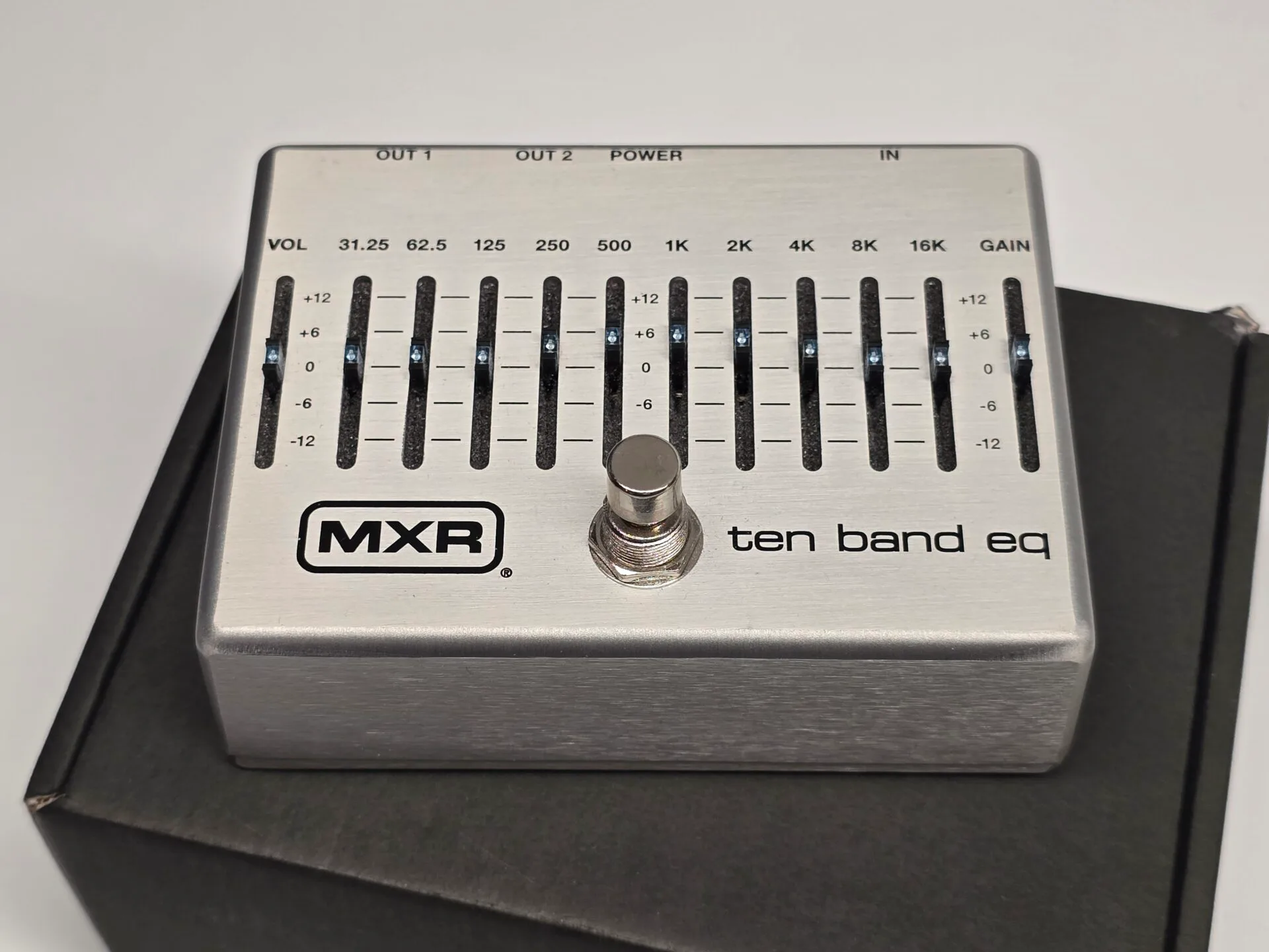 MXR M108S Ten Band Eq - Image 2