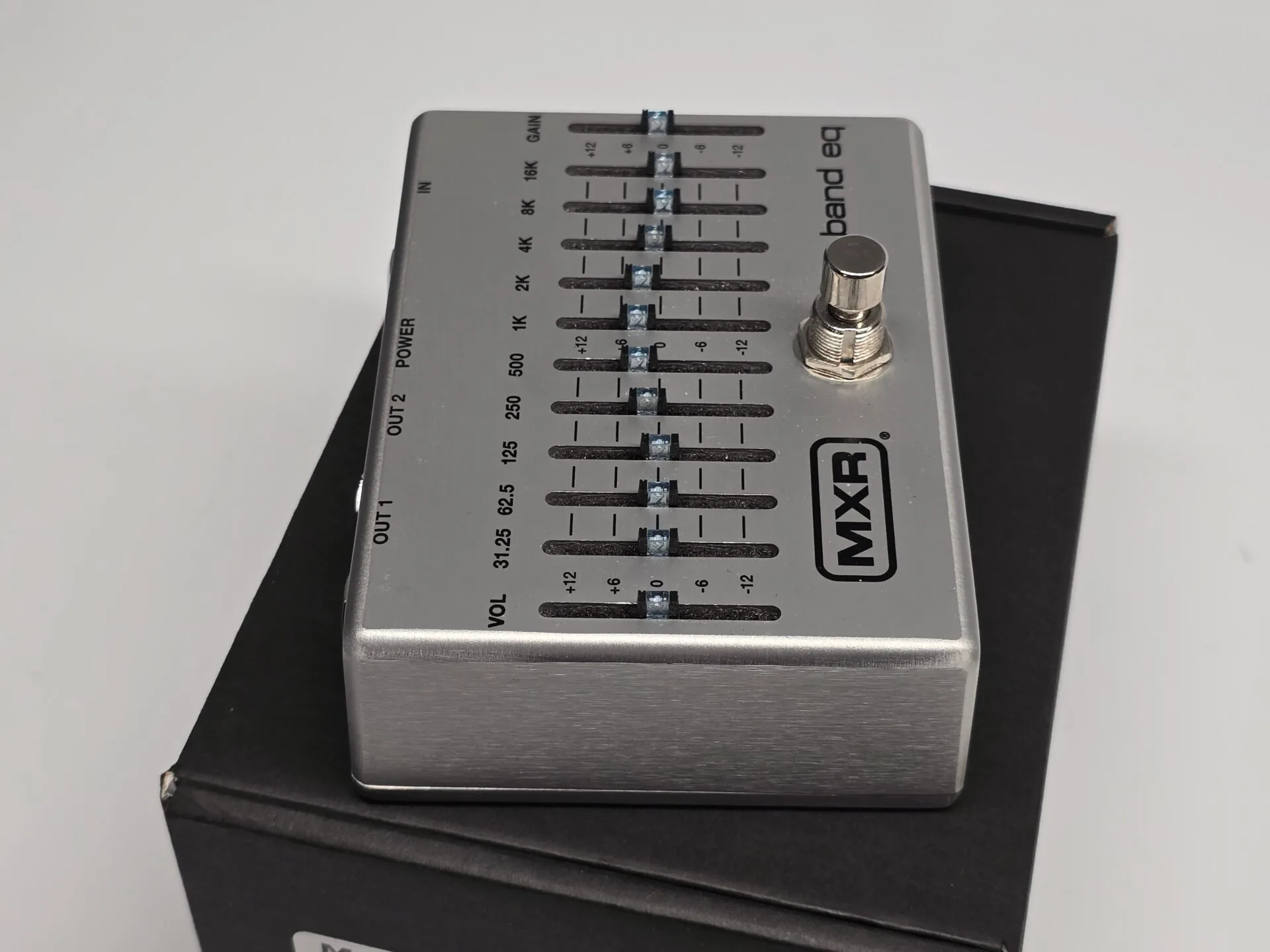 MXR M108S Ten Band Eq - Image 3