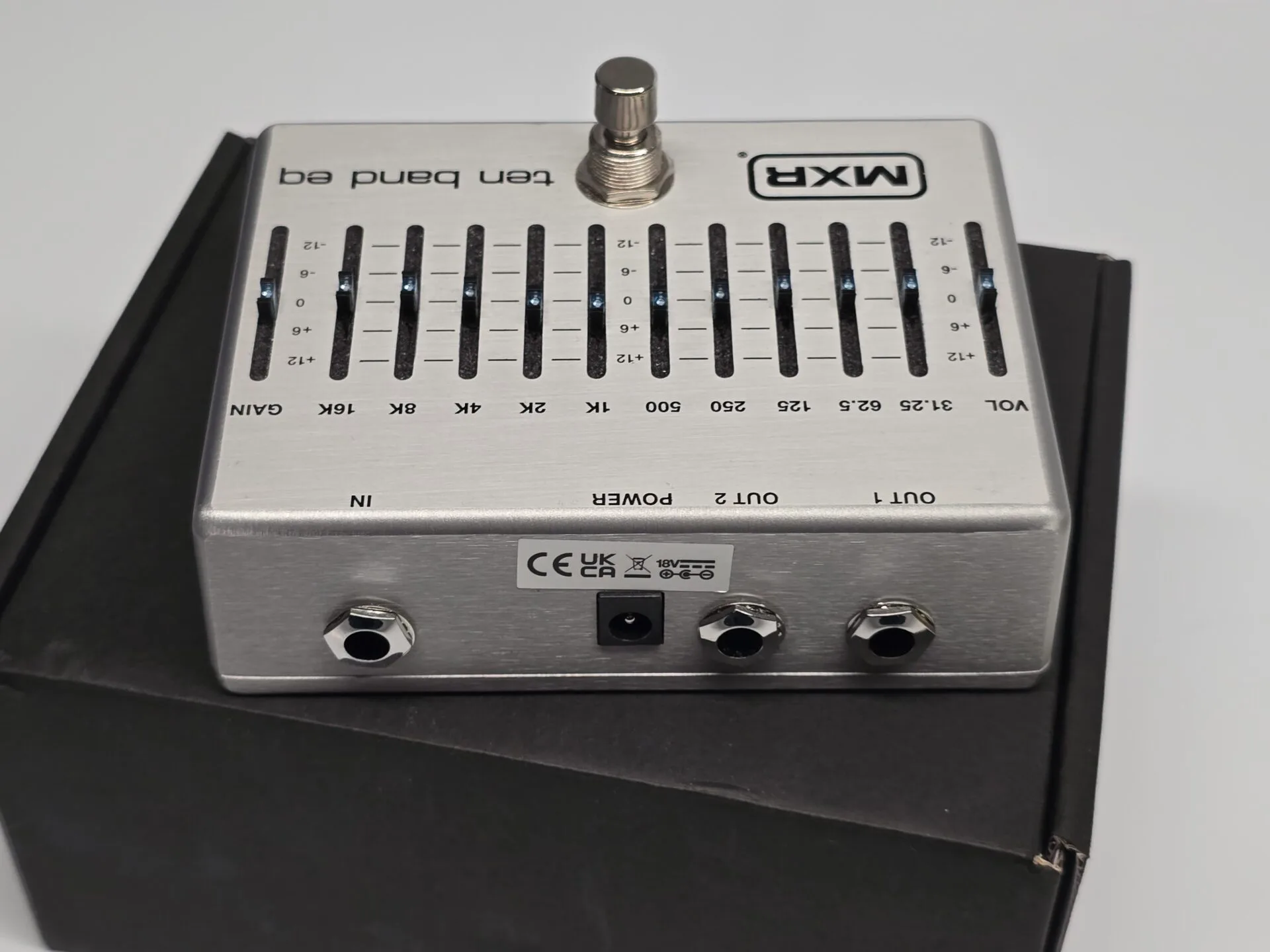 MXR M108S Ten Band Eq - Image 4