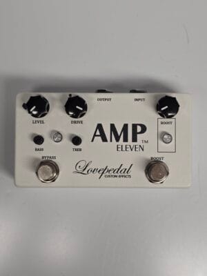 Lovepedal Amp Eleven