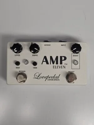Lovepedal Amp Eleven