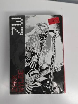 EMG Zakk Wylde Ensemble 81+85