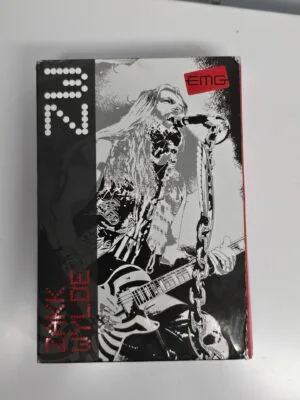EMG Zakk Wylde Ensemble 81+85