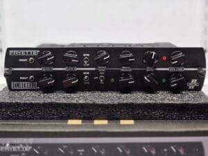 Synergy Fryette Delivrance Serie II