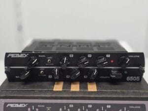 Synergy Peavey 6505