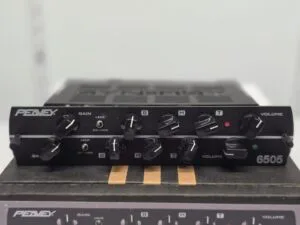 Synergy Peavey 6505