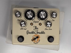 Honey Bee Amps Double Trouble