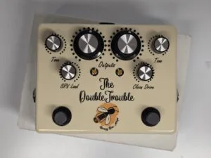 Honey Bee Amps Double Trouble