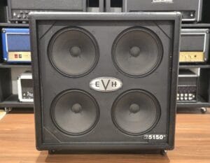 EVH 5150 III EL34 412 ST