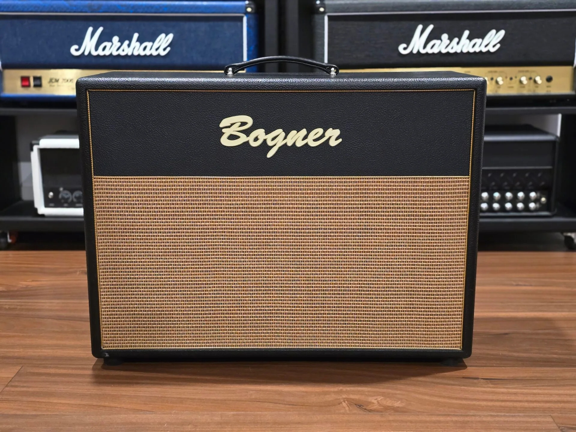 Bogner 212 Open Back Shiva Size Cabinet