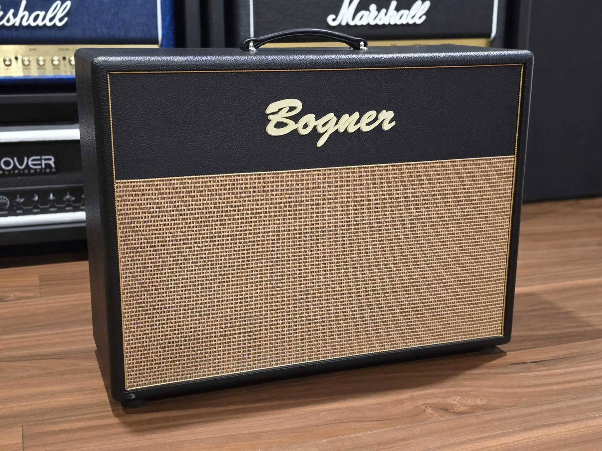 Bogner 212 Open Back Shiva Size Cabinet – Image 2