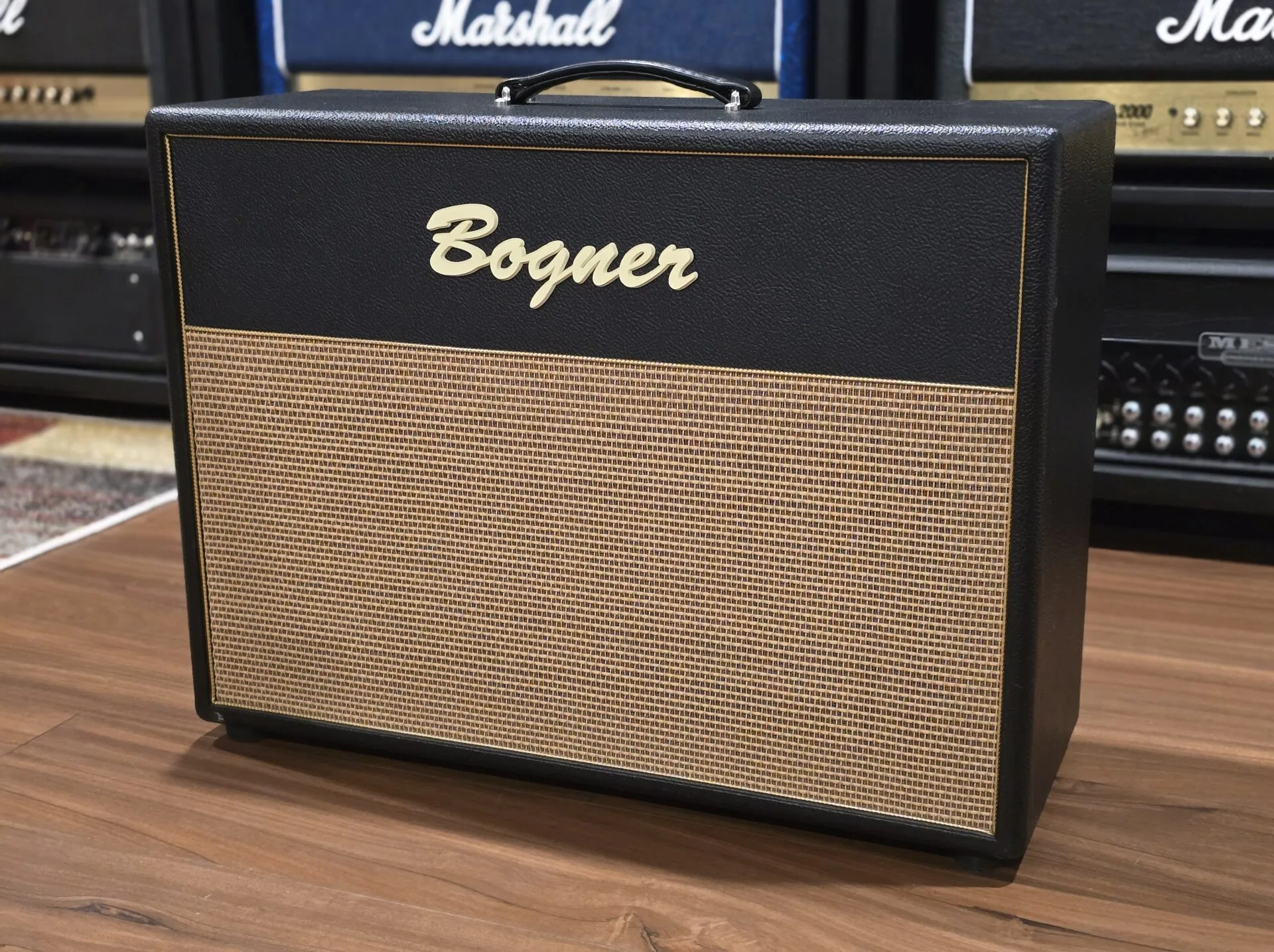 Bogner 212 Open Back Shiva Size Cabinet – Image 3