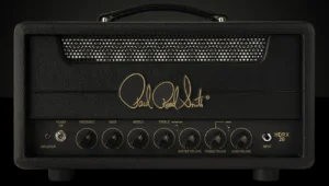 PRS HDRX 20 "Neuf"