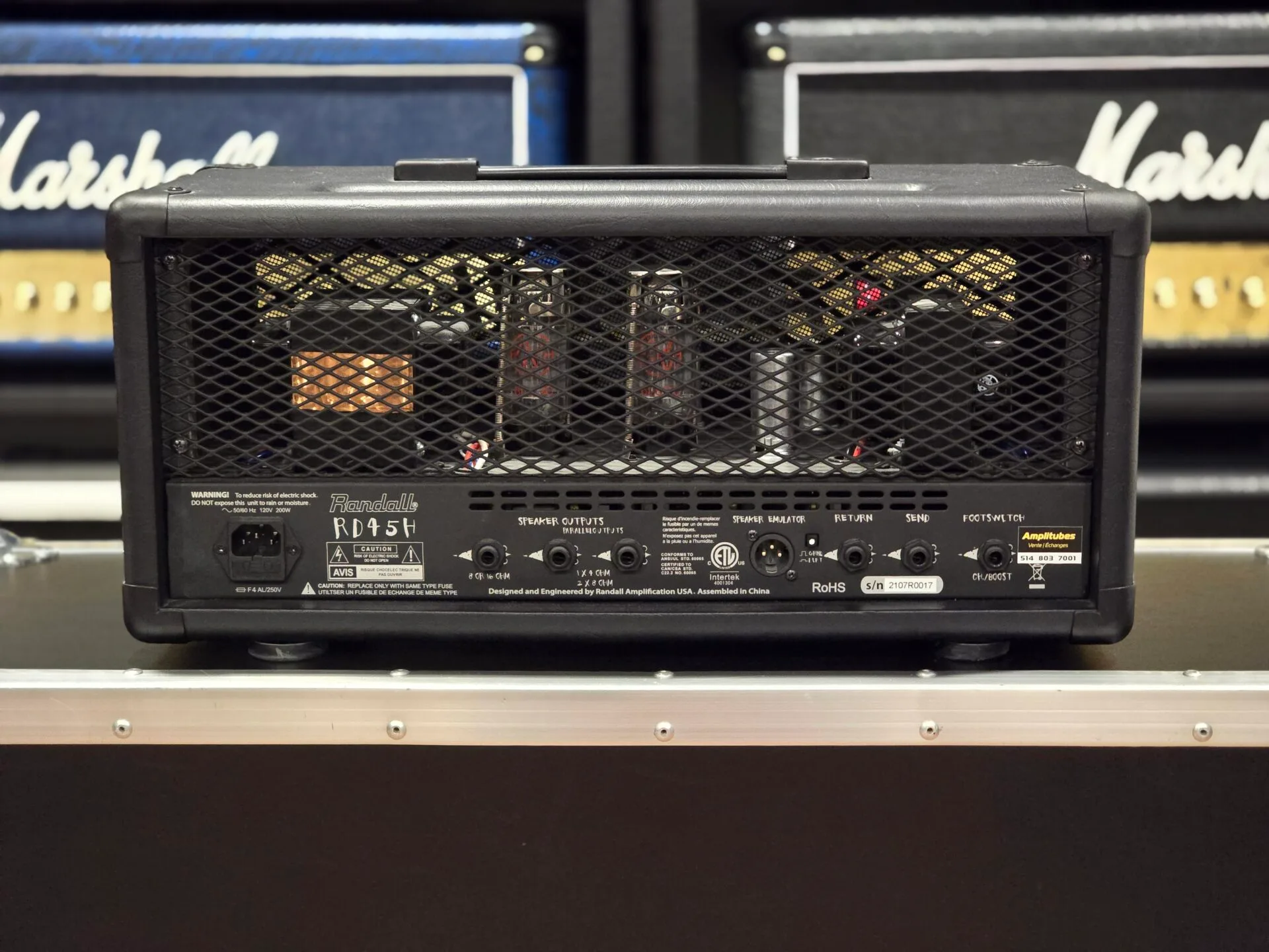 Randall RD45H - Image 4