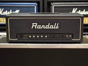 Randall RG80ES