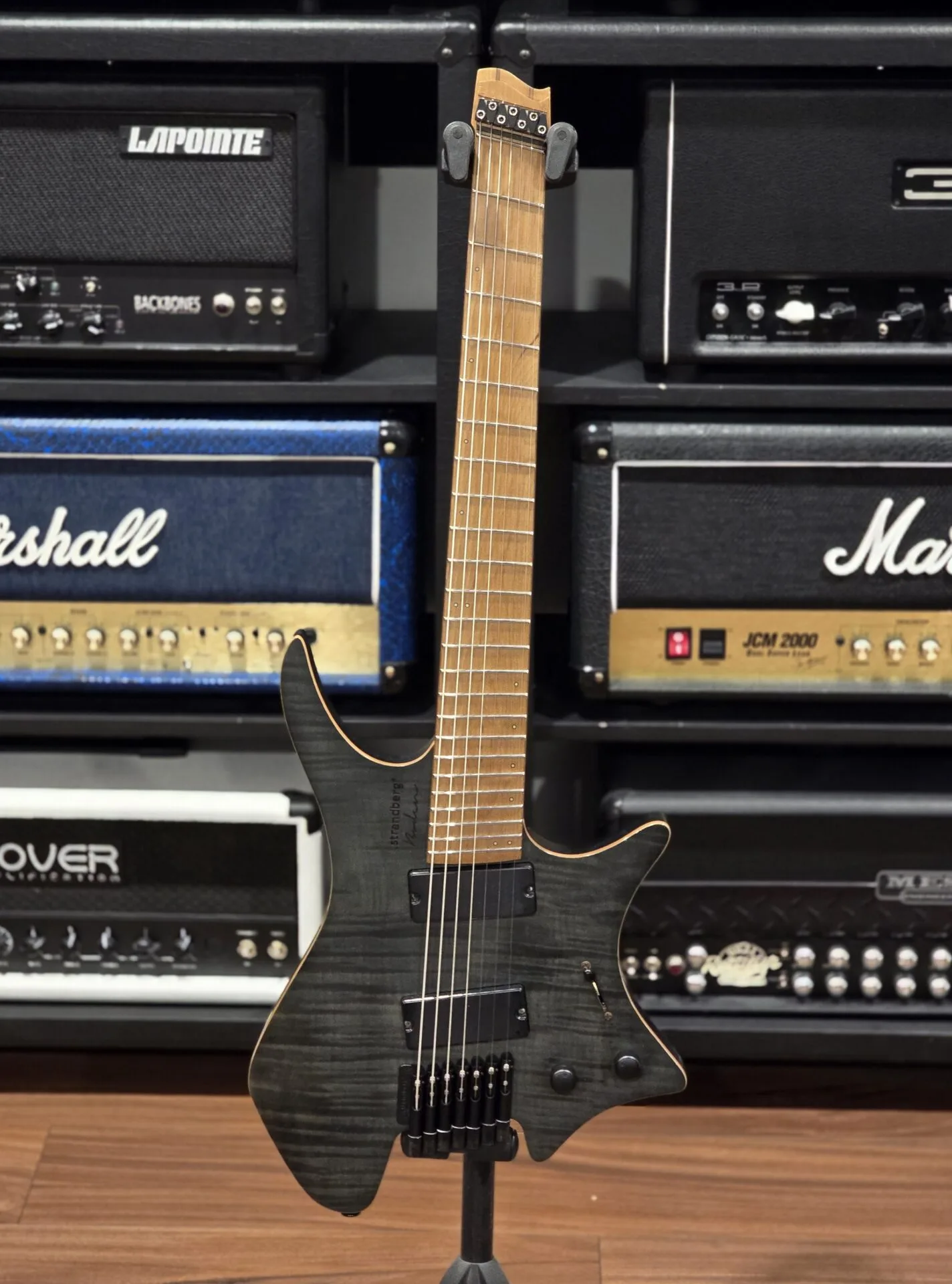 Strandberg Boden Standard 7