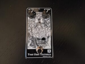 Frost Giant Fuzz Workship