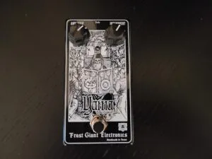 Frost Giant Fuzz Workship