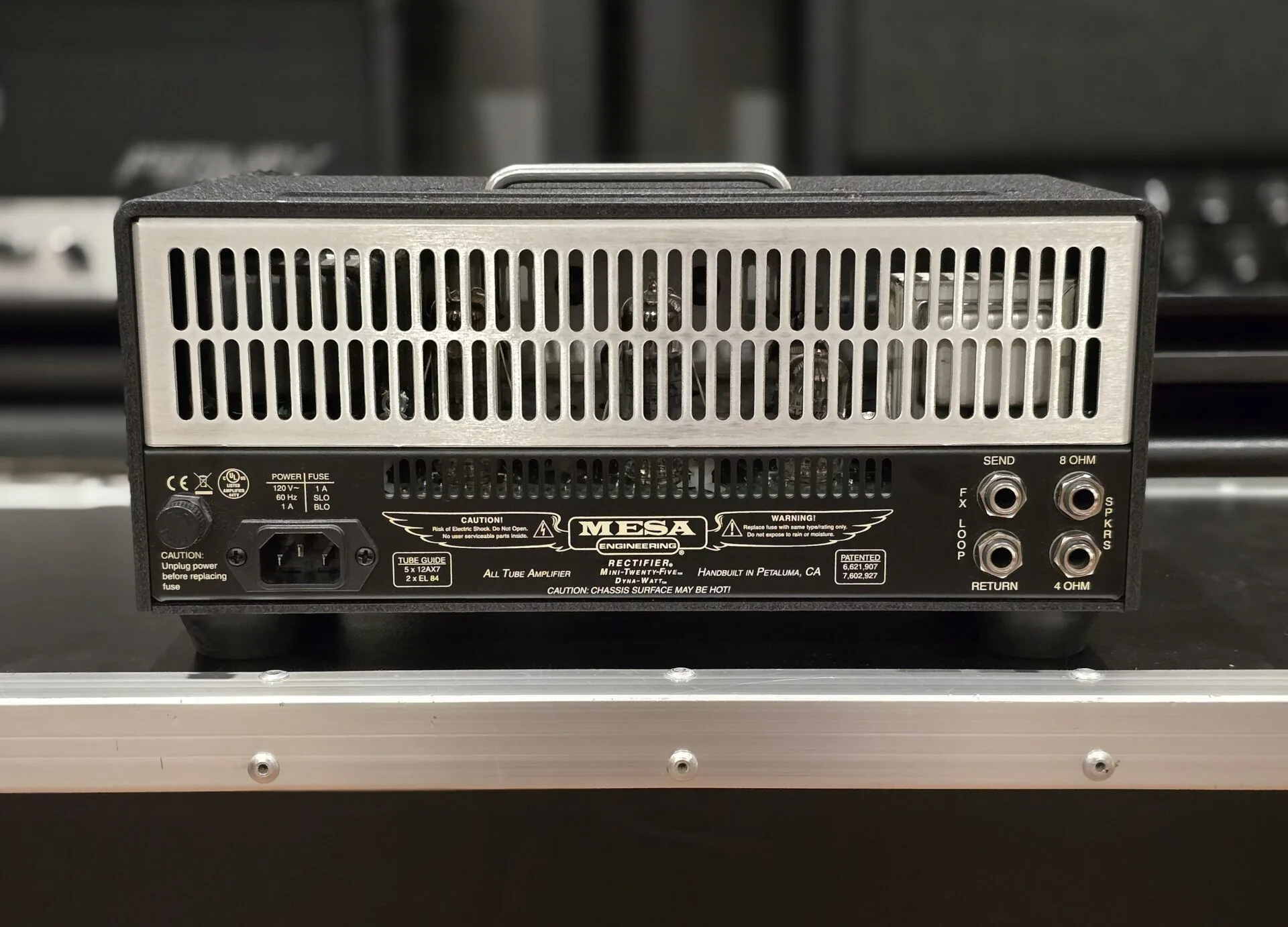 Mesa Boogie Mini Rectifier Twenty-Five – Image 4