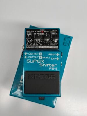 Boss Super Shifter PS-5