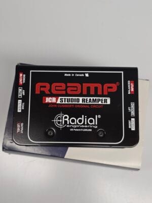 Radial JCR Reamp