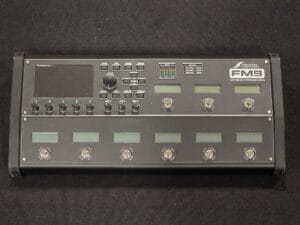 Fractal Audio FM9 Mark II Turbo