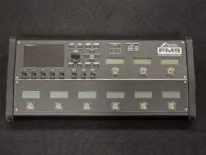 Fractal Audio FM9 Mark II Turbo