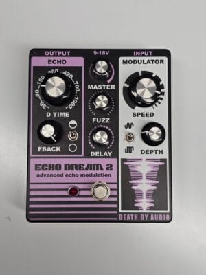 Death by Audio Echo Dream 2