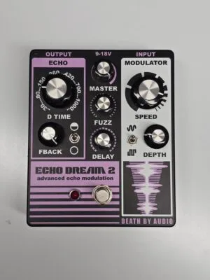 Death by Audio Echo Dream 2
