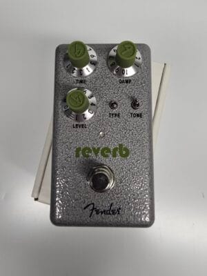Fender Hammertone Reverb