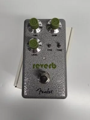 Fender Hammertone Reverb