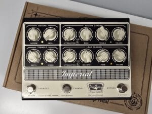 Tone King Imperial Preamp