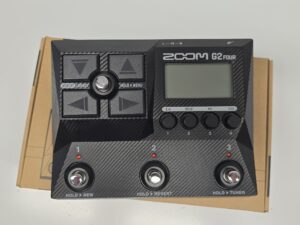 Zoom G2 Four
