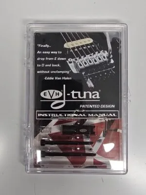 EVH D-Tuna