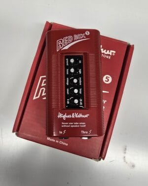 Hughes Kettner Redbox