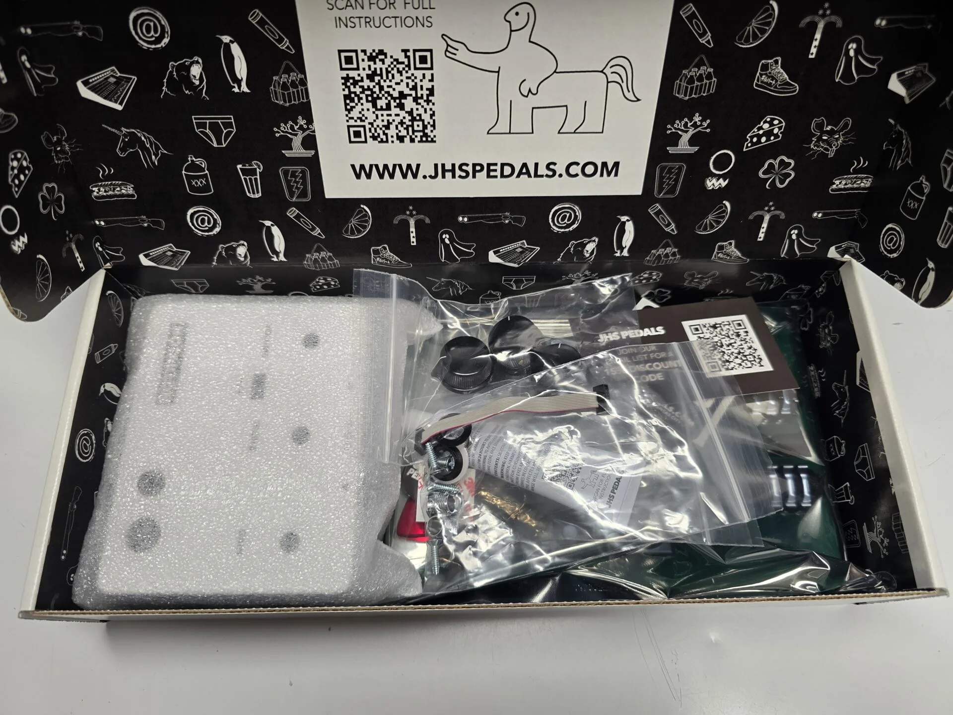 JHS Notaklön "Neuf" – Image 3