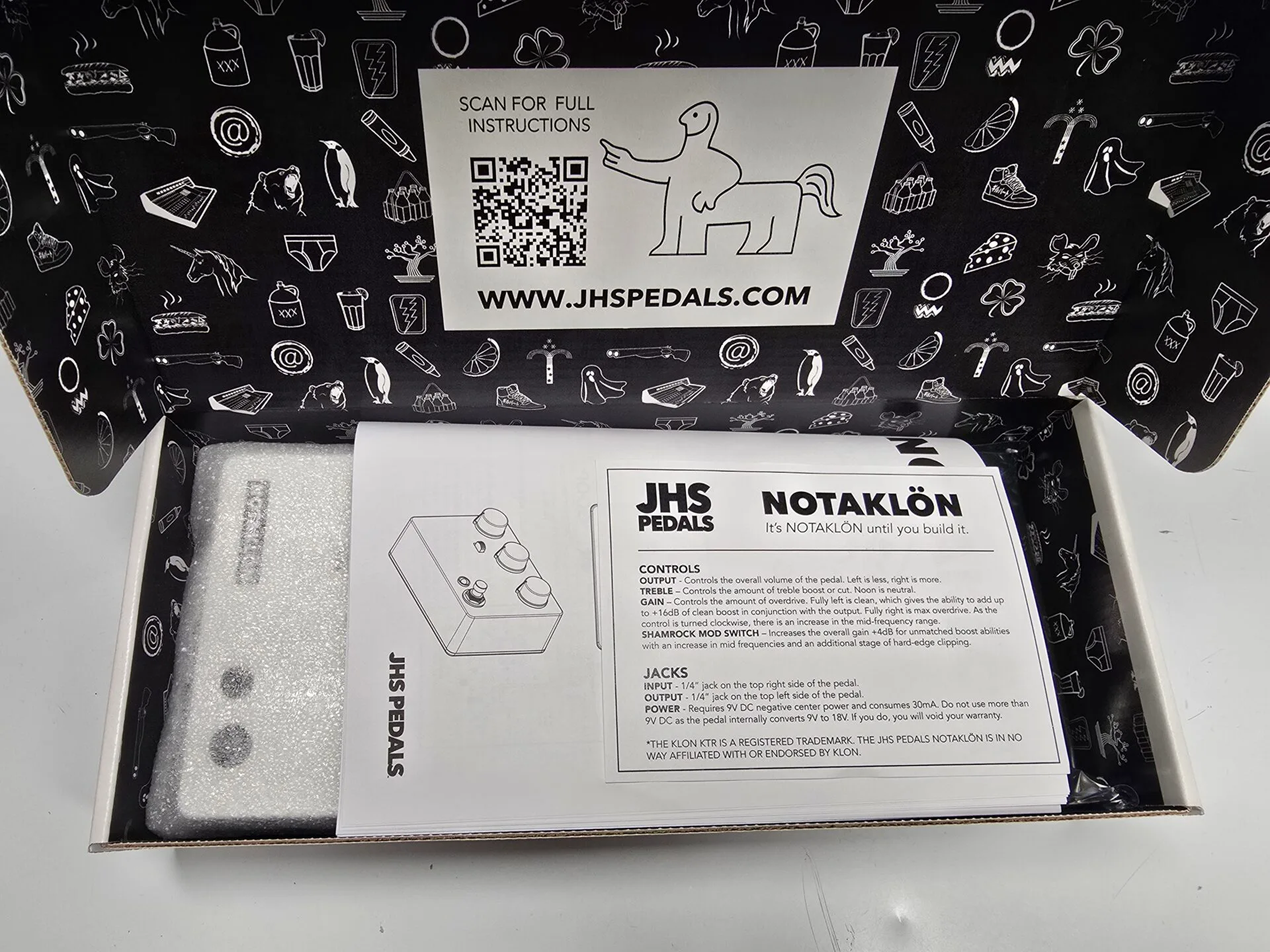 JHS Notaklön "Neuf" – Image 2