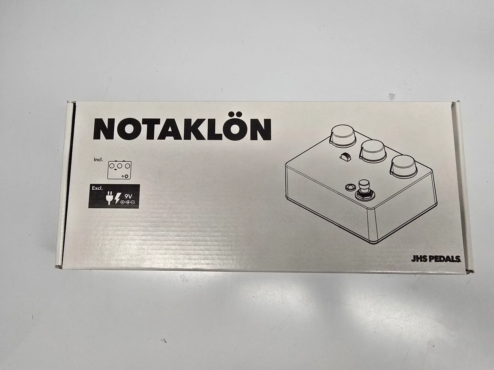 JHS Notaklön "Neuf"