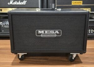 Mesa Boogie Rectifier 212 Horizontal