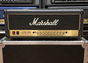 Marshall JCM 900 Dual Reverb 6L6