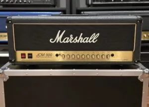 Marshall JCM 900 Dual Reverb 6L6