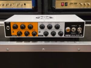 Orange Dual Baby 100