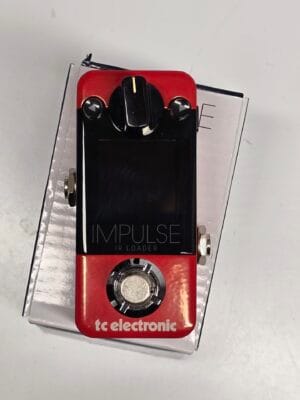 tc electronic Impulse IR Loader