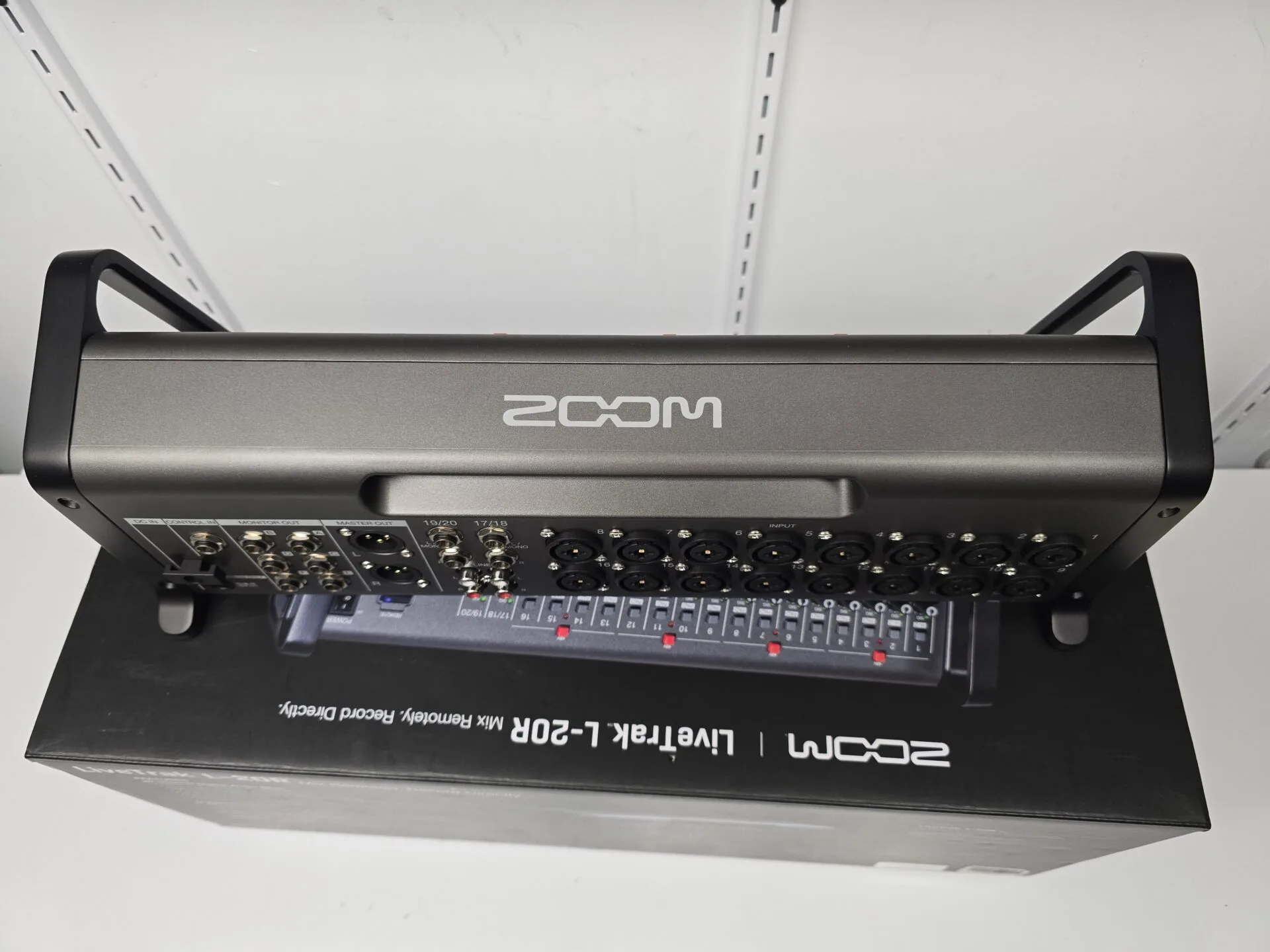 Zoom L-20R - Image 3